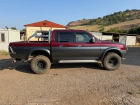 Mitsubishi L200 - 9600 € / 18775.97 лв. - 68738612 6