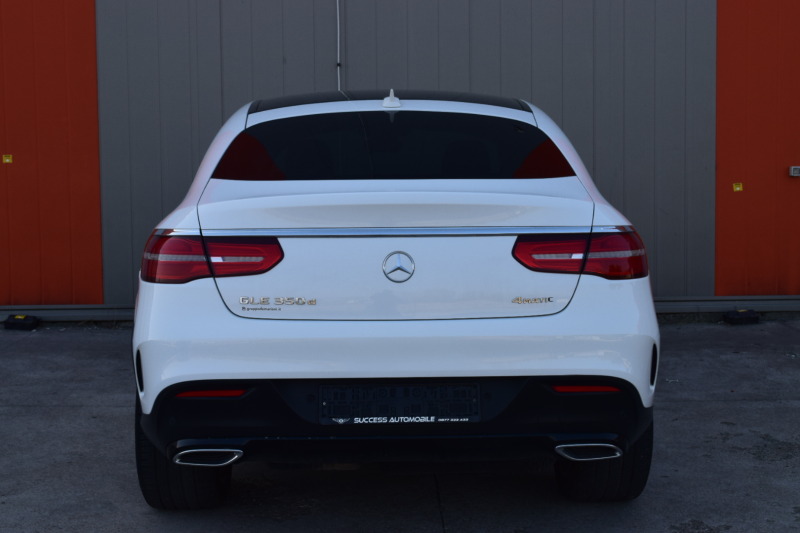 Mercedes-Benz GLE Coupe 350*AMG*PODGREV*CAMERA*LINEASIST*LIZING, снимка 5 - Автомобили и джипове - 38572000