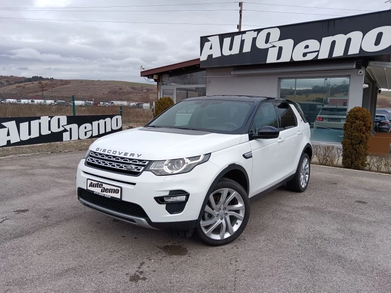 Land Rover Discovery SPORT* 2.0TD4* HSE* AWD* , снимка 1 - Автомобили и джипове - 46353751