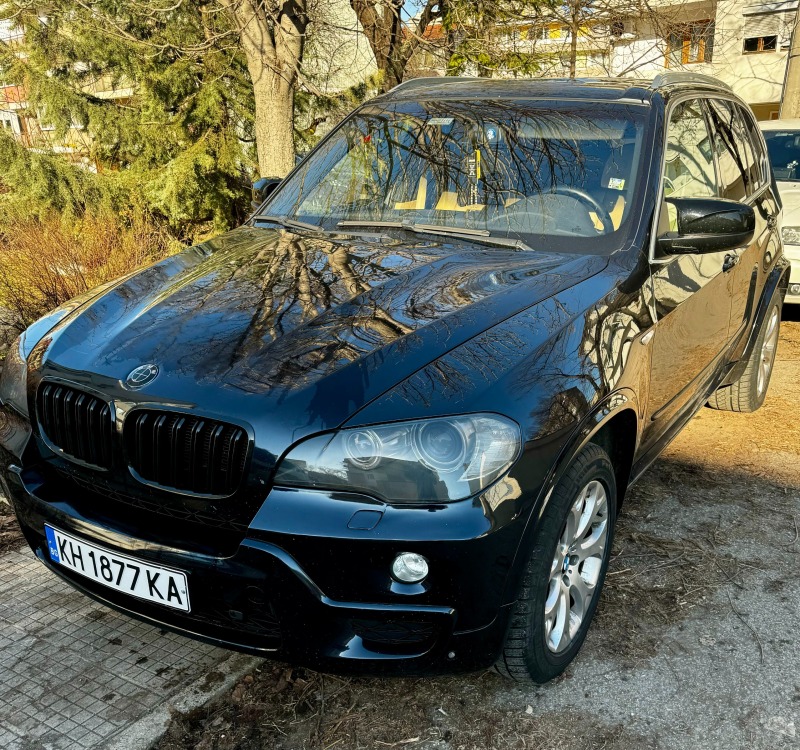 BMW X5 3.0sd M-Sport, снимка 1 - Автомобили и джипове - 44389390
