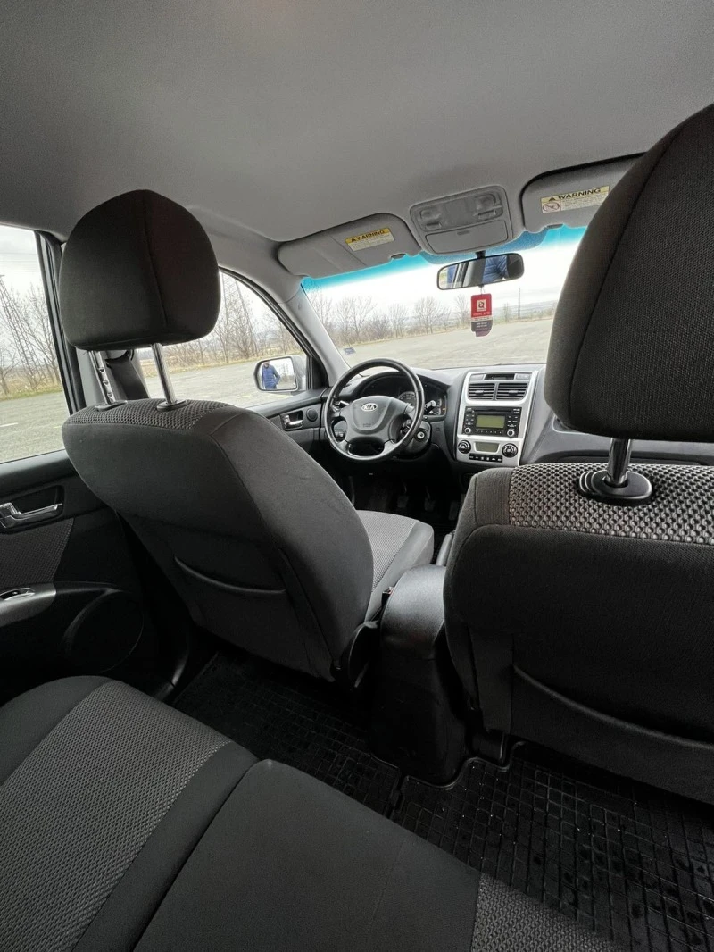 Kia Sportage, снимка 7 - Автомобили и джипове - 47286867