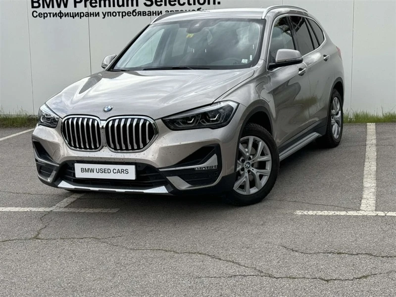 BMW X1 xDrive25e, снимка 1 - Автомобили и джипове - 46478031