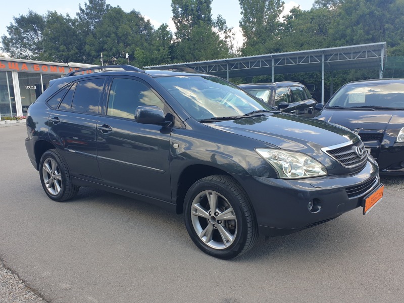 Lexus RX 400 3.3HYBRID* 4X4* АВТОМАТИК* XENON* NAVI* КОЖА* , снимка 3 - Автомобили и джипове - 46745753