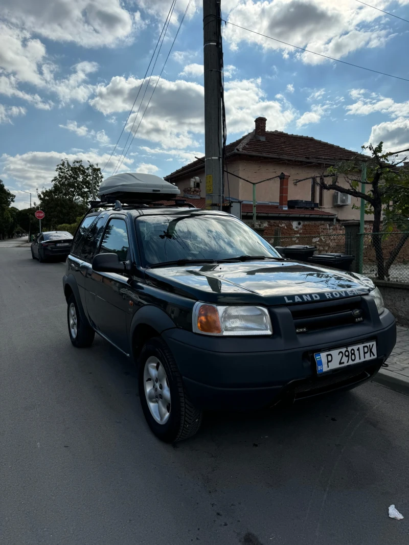 Land Rover Freelander 2.0 D, снимка 2 - Автомобили и джипове - 47557325