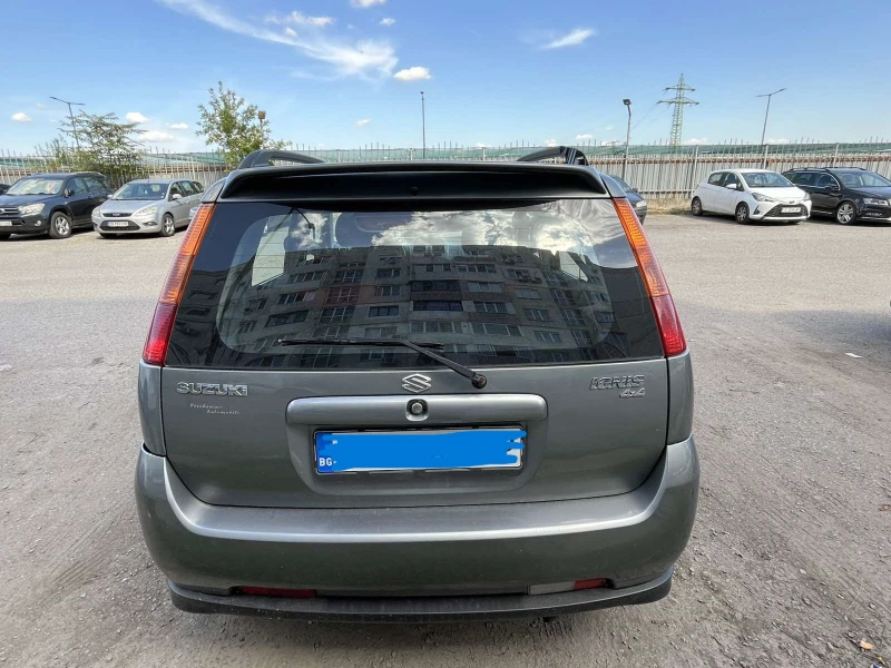 Suzuki Ignis, снимка 5 - Автомобили и джипове - 47733265