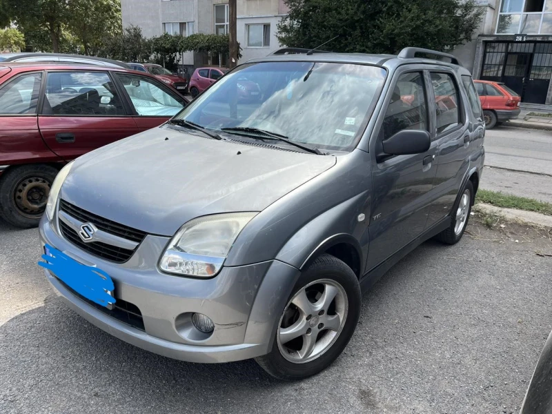 Suzuki Ignis, снимка 6 - Автомобили и джипове - 47733265