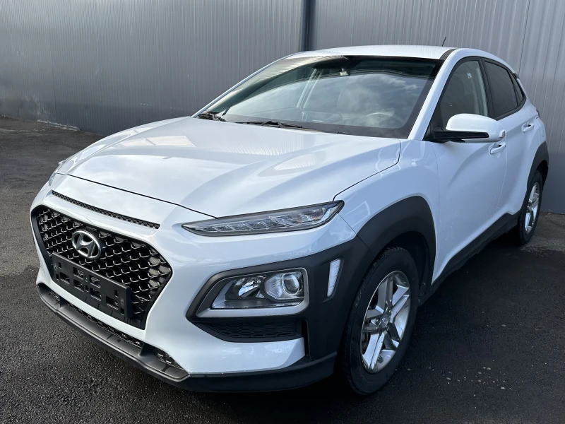 Hyundai Kona 1.6 T / ОРИГИНАЛЕН ПРОБЕГ / 177 к.с. / ТОП СЪСТОЯН, снимка 8 - Автомобили и джипове - 47790765