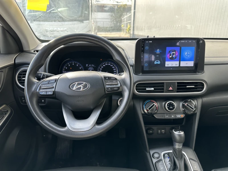 Hyundai Kona 1.6 T / ОРИГИНАЛЕН ПРОБЕГ / 177 к.с. / ТОП СЪСТОЯН, снимка 13 - Автомобили и джипове - 47790765