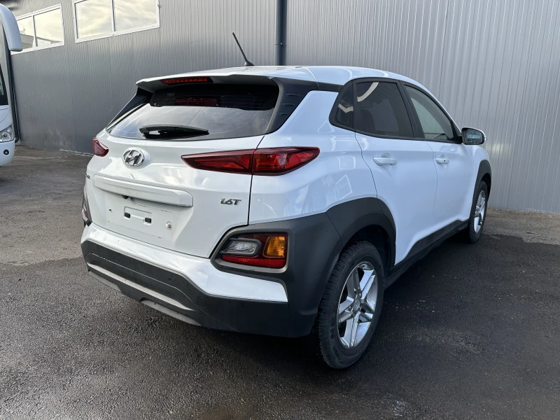 Hyundai Kona 1.6 T / ОРИГИНАЛЕН ПРОБЕГ / 177 к.с. / ТОП СЪСТОЯН, снимка 11 - Автомобили и джипове - 47790765