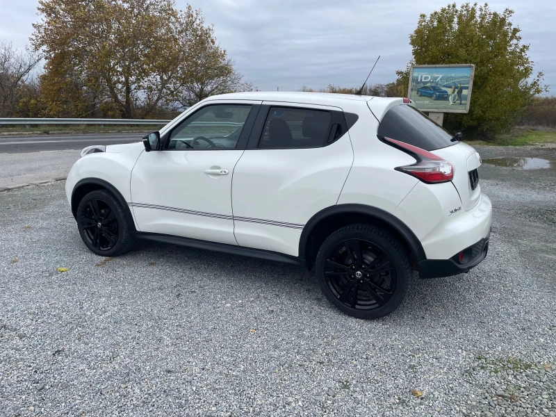 Nissan Juke 1.6 AUT. FACELIFT ШВЕЙЦАРИЯ, снимка 2 - Автомобили и джипове - 47986938