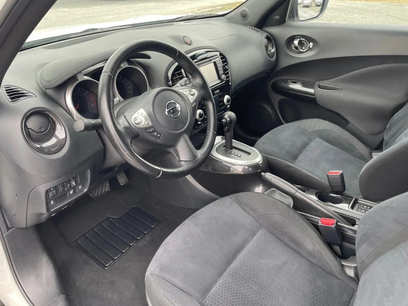 Nissan Juke 1.6 AUT. FACELIFT ШВЕЙЦАРИЯ, снимка 7 - Автомобили и джипове - 47986938