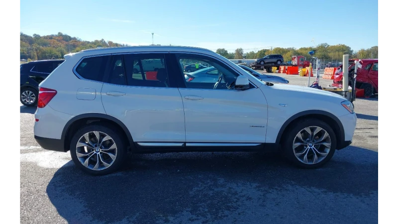 BMW X3 XDRIVE 28D, снимка 7 - Автомобили и джипове - 48378814