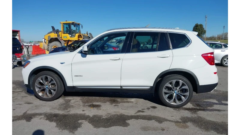 BMW X3 XDRIVE 28D, снимка 8 - Автомобили и джипове - 48378814