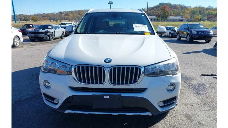 BMW X3 XDRIVE 28D, снимка 2 - Автомобили и джипове - 48378814