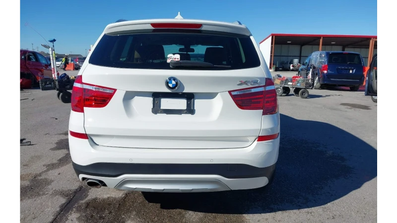 BMW X3 XDRIVE 28D, снимка 5 - Автомобили и джипове - 48378814