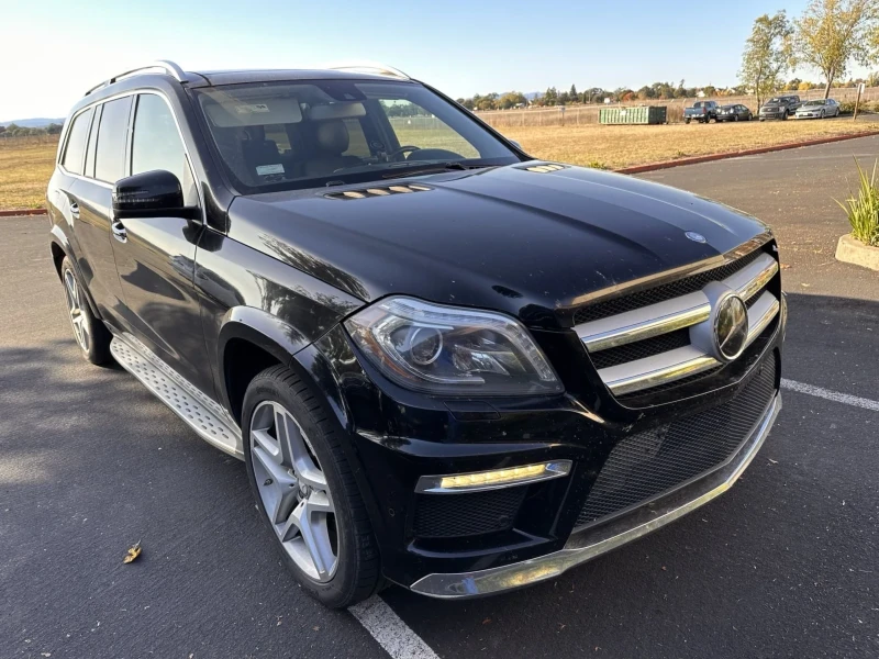 Mercedes-Benz GL 500 GL550 -4.7 Bi Turbo M278, снимка 1 - Автомобили и джипове - 48501954