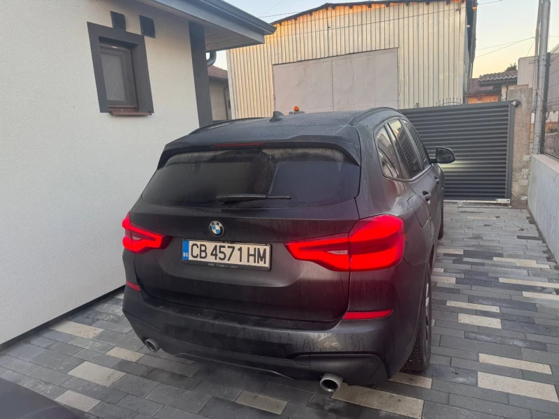 BMW X3 3.0D 265hp, снимка 4 - Автомобили и джипове - 48614598