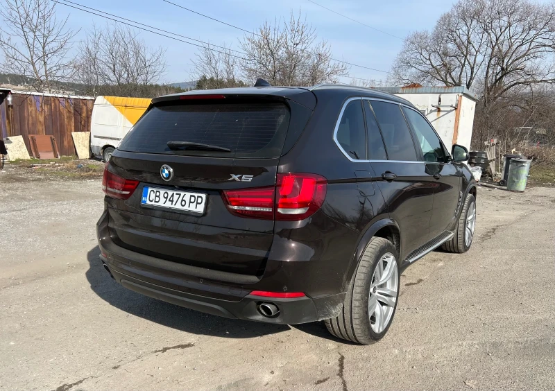 BMW X5 3.0D ПЕРФЕКТНА ADAPTIV LED ОБСЛУЖЕНА, снимка 14 - Автомобили и джипове - 49258023