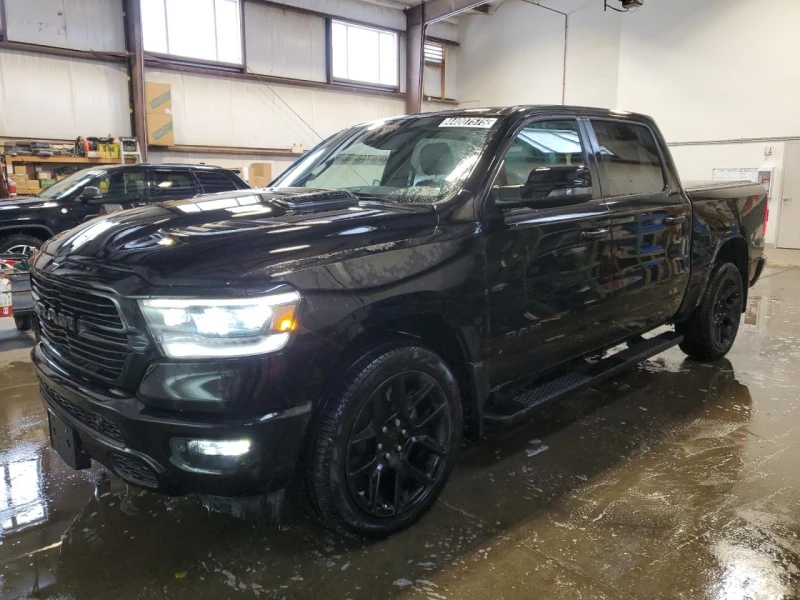 Dodge RAM 1500 SPORT, снимка 4 - Автомобили и джипове - 49272870