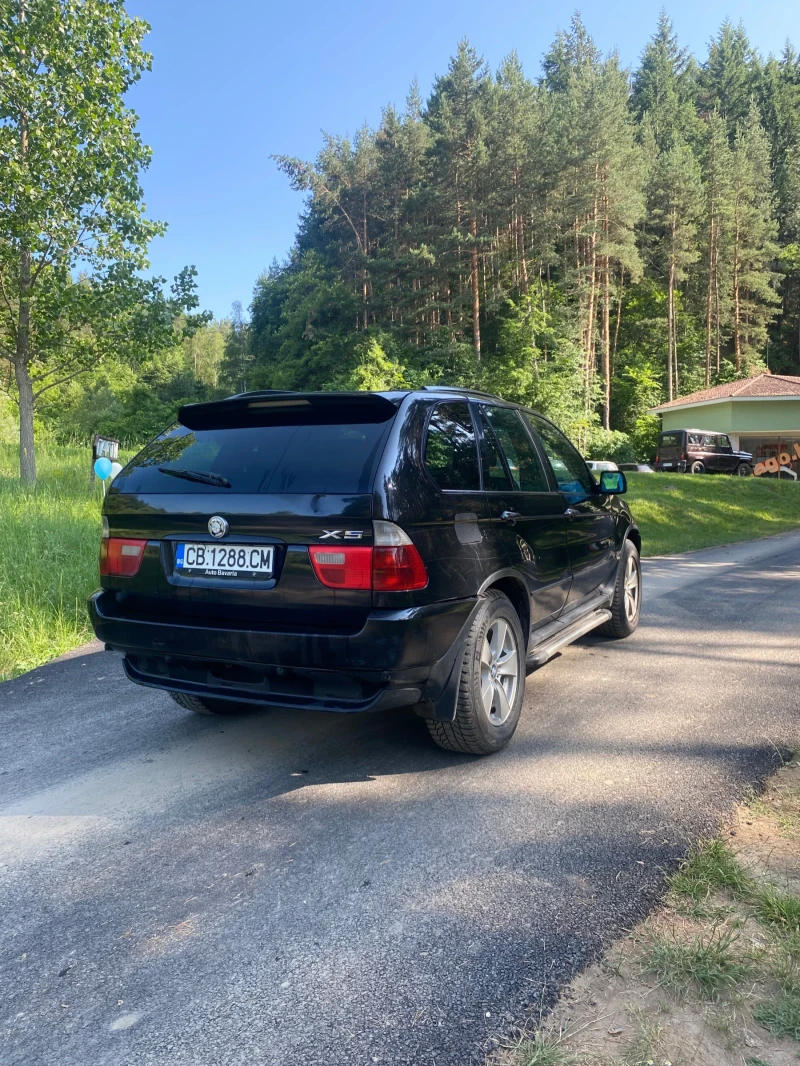 BMW X5, снимка 6 - Автомобили и джипове - 50718236