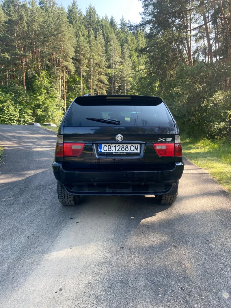 BMW X5, снимка 5 - Автомобили и джипове - 50718236