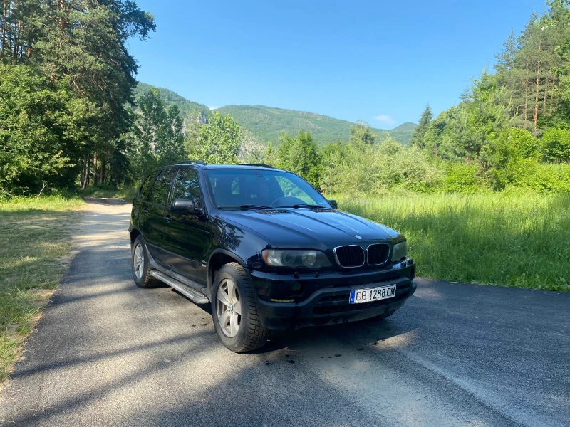 BMW X5, снимка 2 - Автомобили и джипове - 50718236