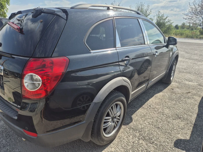 Chevrolet Captiva, снимка 4 - Автомобили и джипове - 50879772