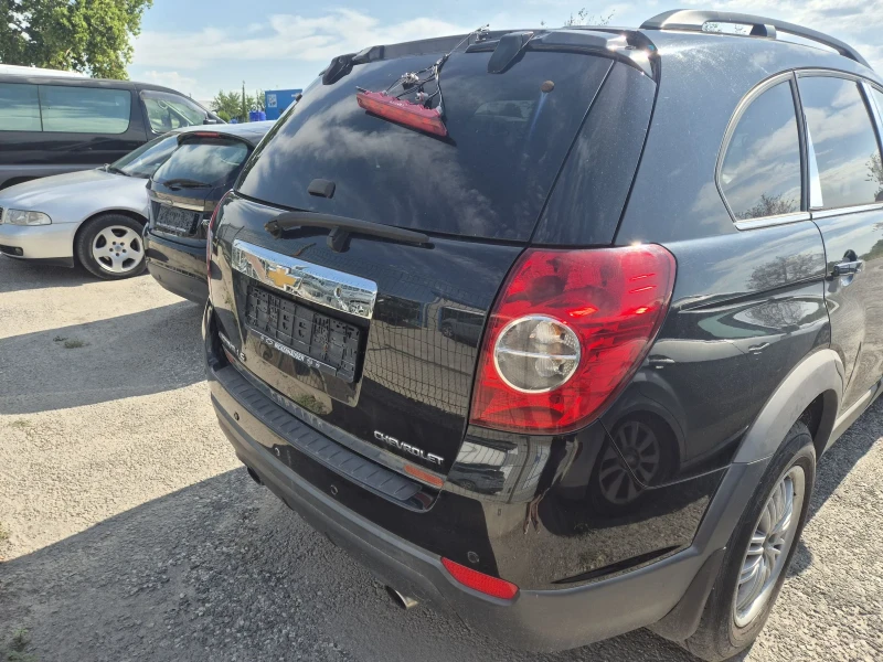 Chevrolet Captiva, снимка 3 - Автомобили и джипове - 50879772