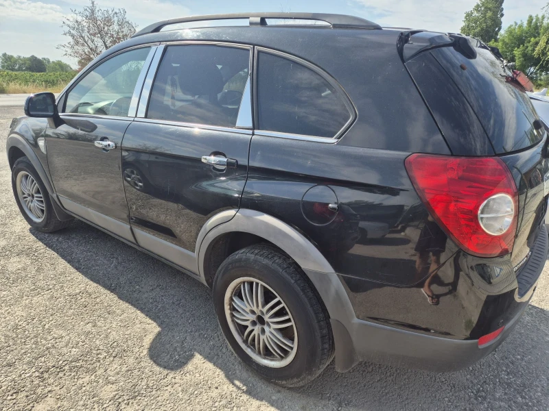 Chevrolet Captiva, снимка 5 - Автомобили и джипове - 50879772