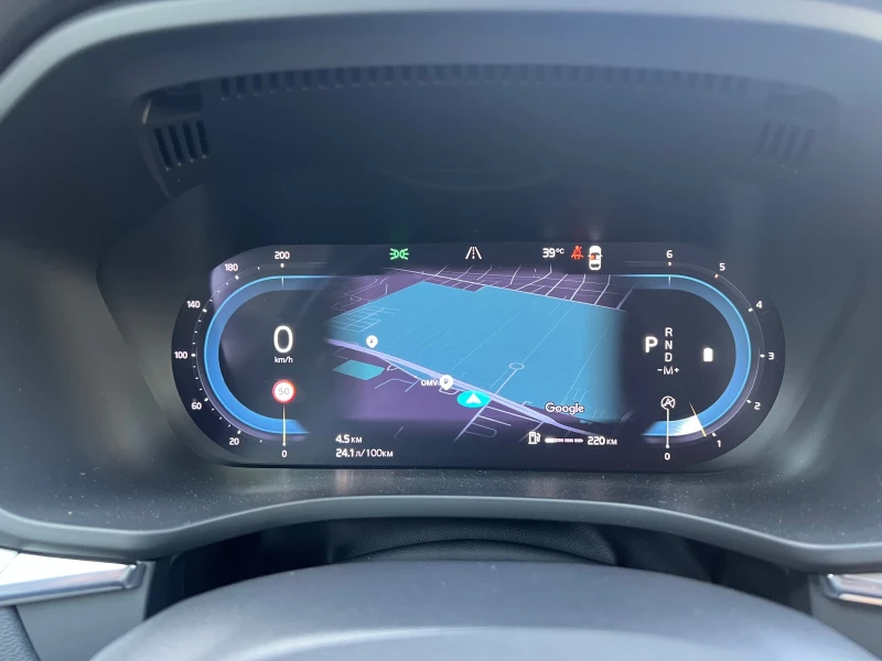 Volvo XC60 2.0 D4 Mild Hybrid AWD Keyless , снимка 11 - Автомобили и джипове - 51144388