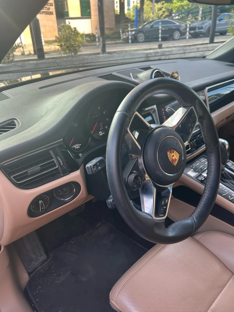 Porsche Macan, снимка 11 - Автомобили и джипове - 52373577