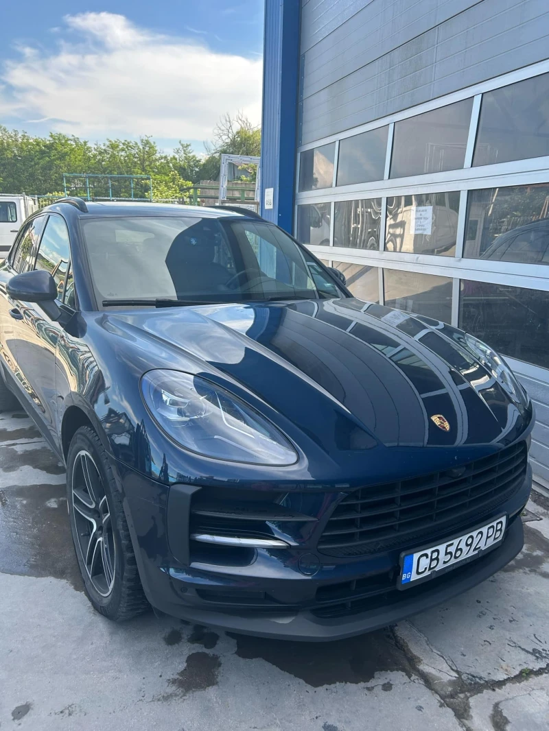 Porsche Macan, снимка 13 - Автомобили и джипове - 52373577