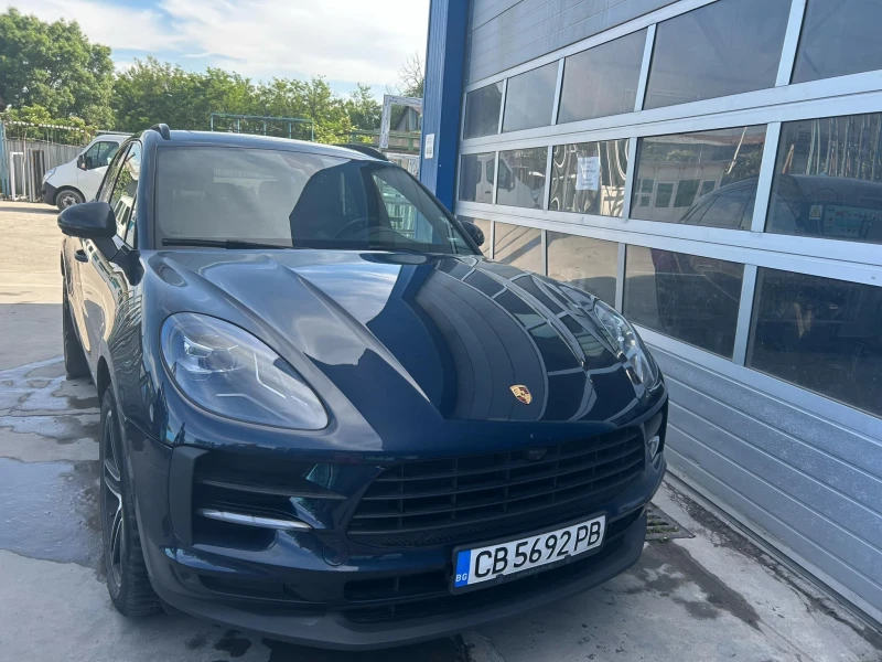 Porsche Macan, снимка 12 - Автомобили и джипове - 52373577
