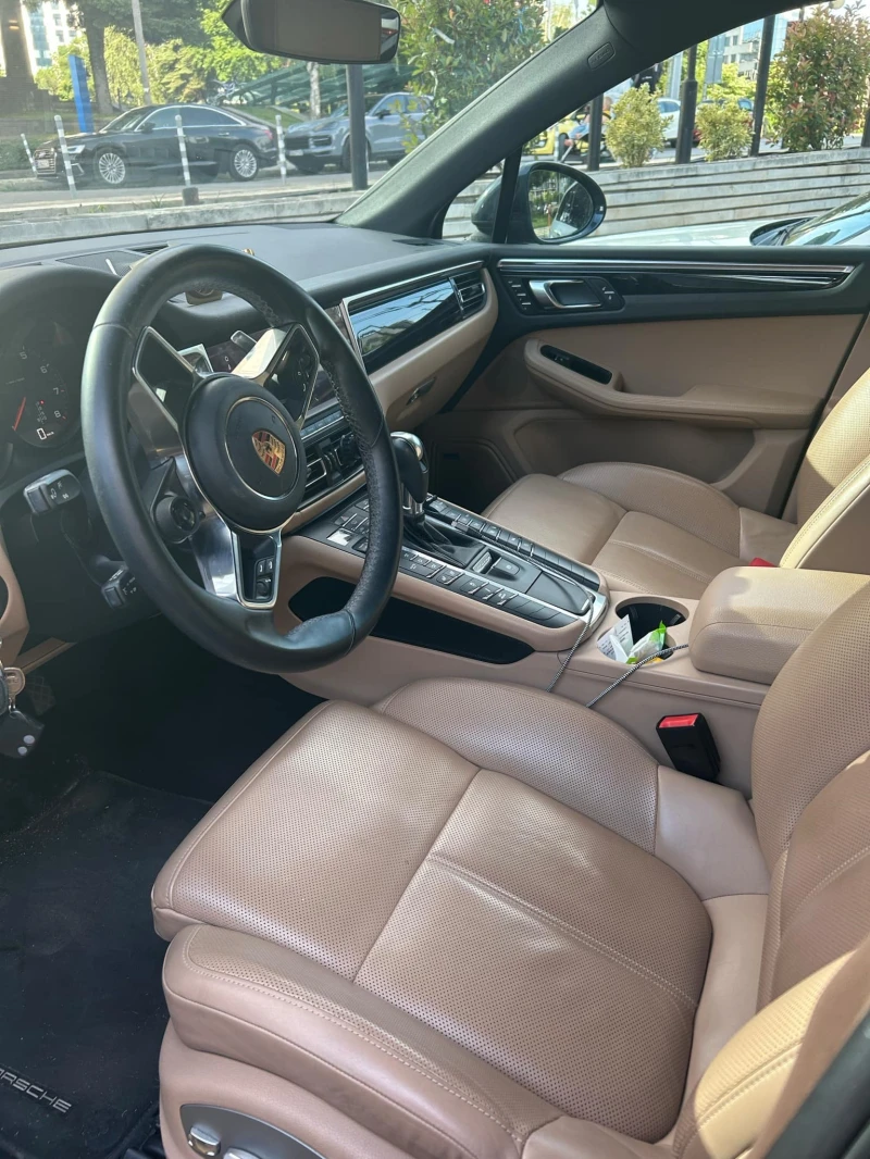 Porsche Macan, снимка 4 - Автомобили и джипове - 52373577