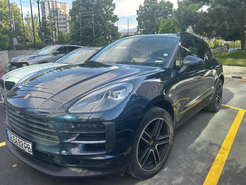 Porsche Macan, снимка 14 - Автомобили и джипове - 52373577