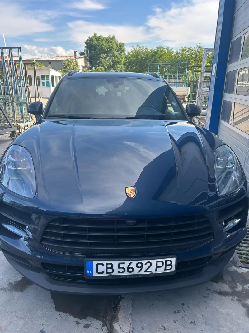 Porsche Macan, снимка 10 - Автомобили и джипове - 52373577