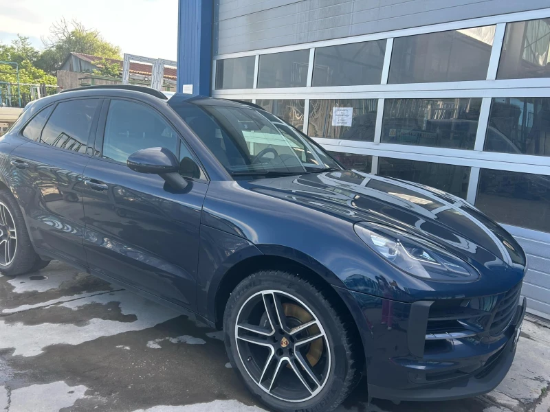 Porsche Macan, снимка 3 - Автомобили и джипове - 52373577