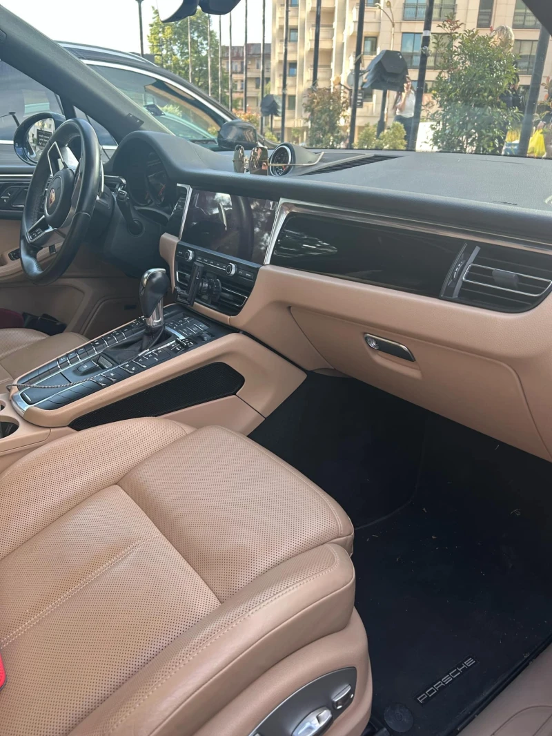 Porsche Macan, снимка 5 - Автомобили и джипове - 52373577