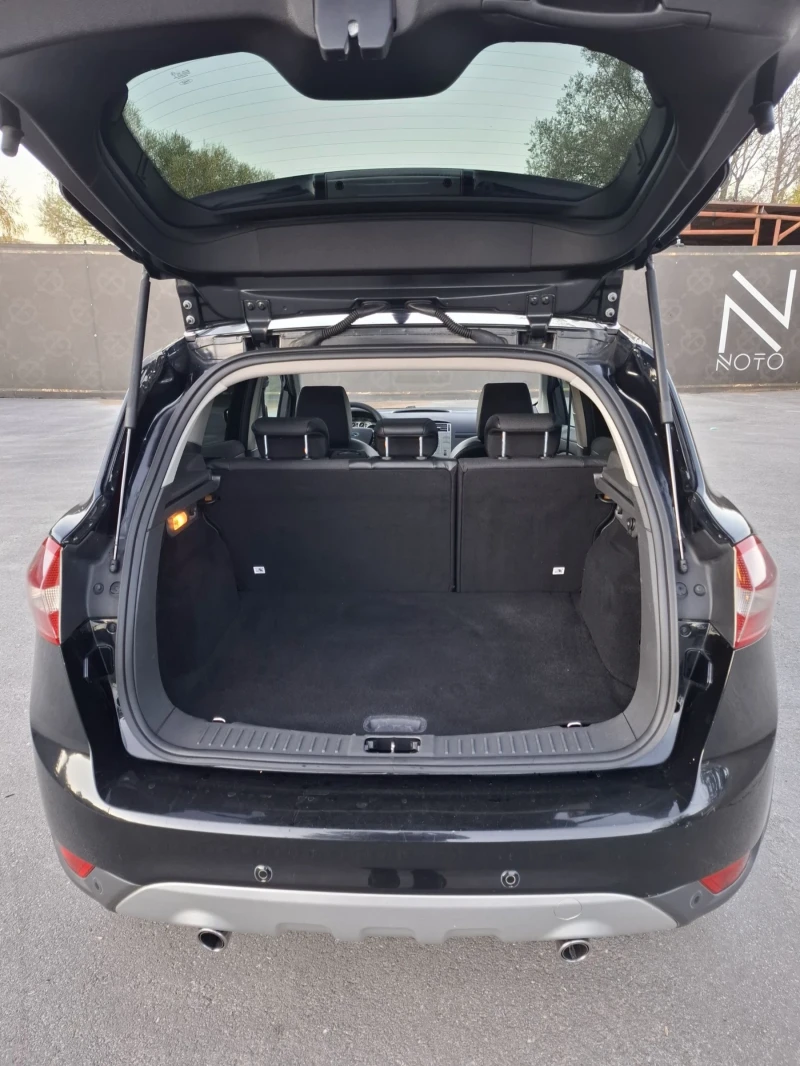 Ford Kuga 2.0TDCI 163к.с. АВТОМАТИК , снимка 12 - Автомобили и джипове - 52228427