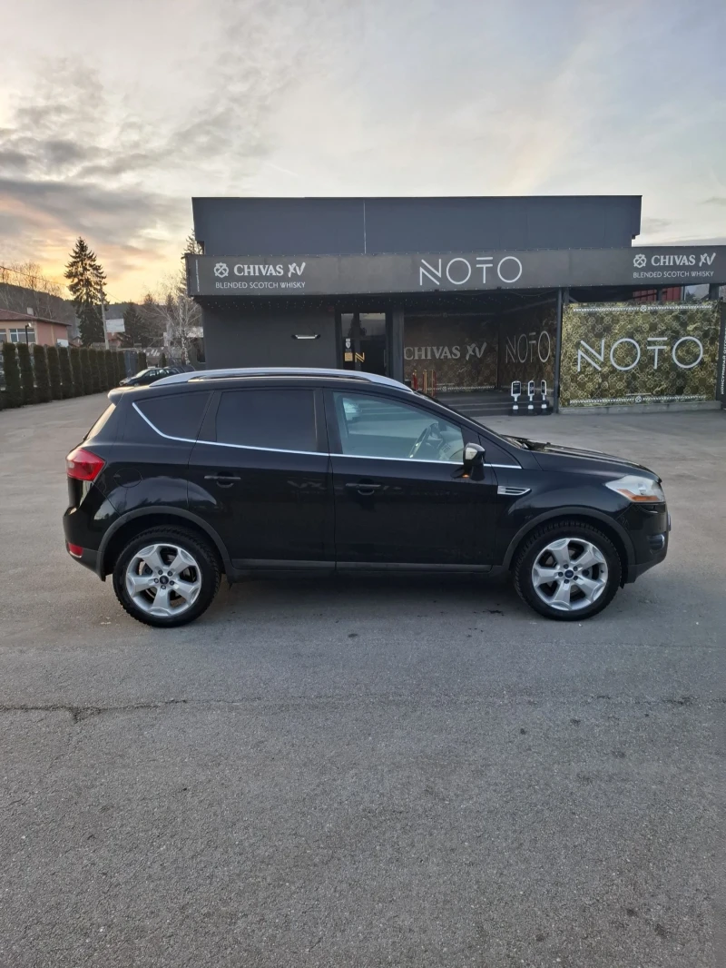 Ford Kuga 2.0TDCI 163к.с. АВТОМАТИК , снимка 8 - Автомобили и джипове - 52228427