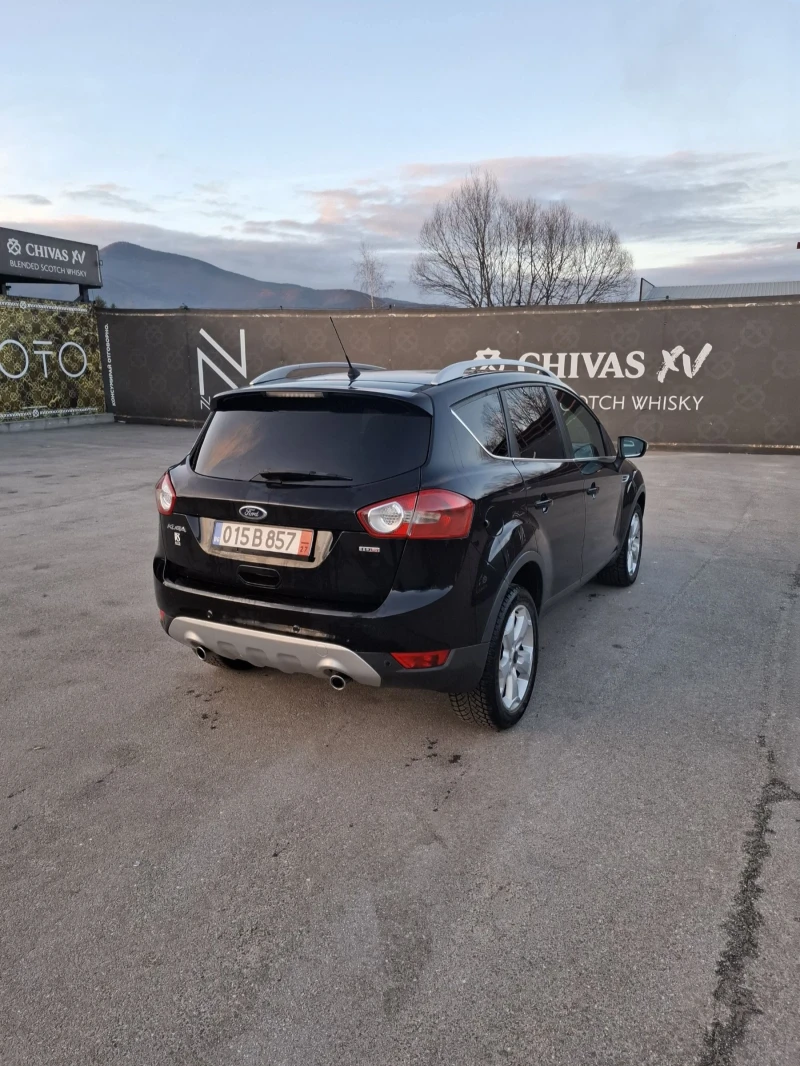 Ford Kuga 2.0TDCI 163к.с. АВТОМАТИК , снимка 6 - Автомобили и джипове - 52228427