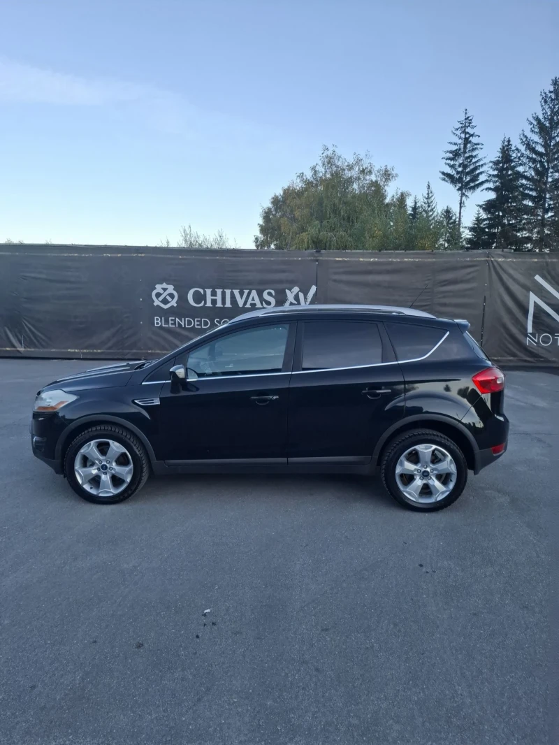 Ford Kuga 2.0TDCI 163к.с. АВТОМАТИК , снимка 7 - Автомобили и джипове - 52228427