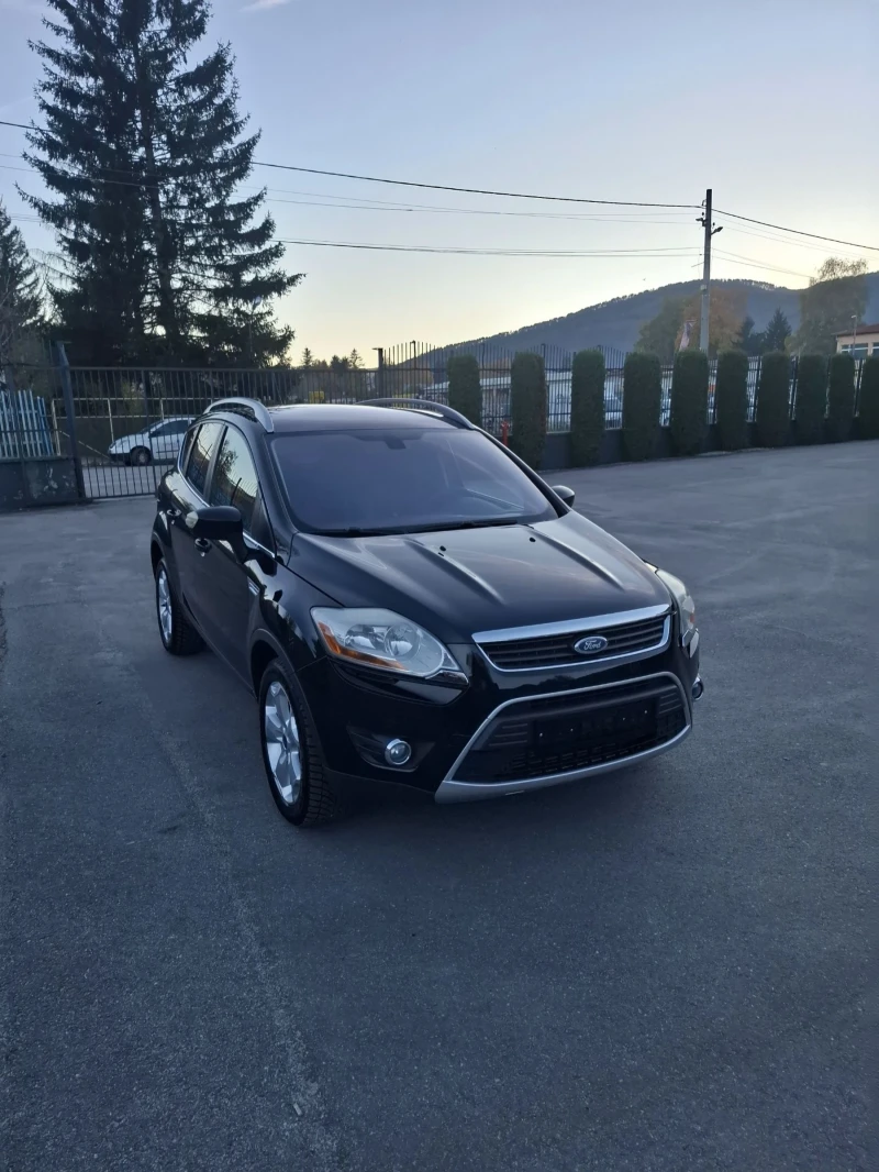 Ford Kuga 2.0TDCI 163к.с. АВТОМАТИК , снимка 2 - Автомобили и джипове - 52228427