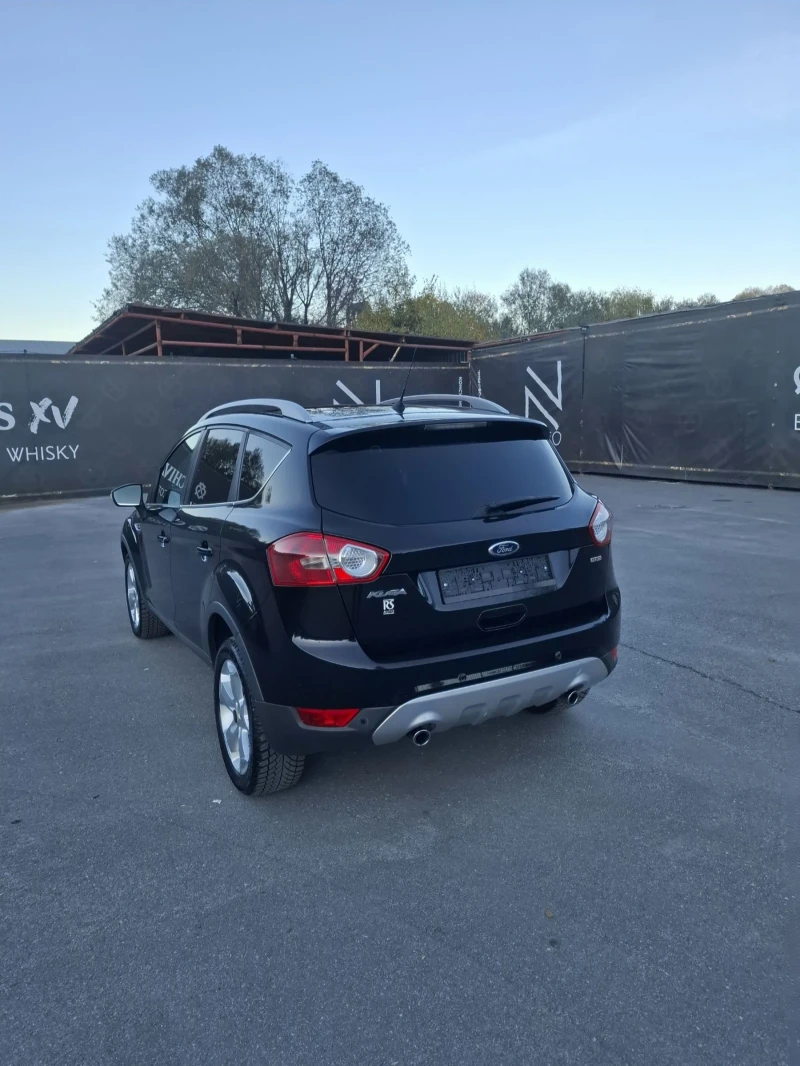 Ford Kuga 2.0TDCI 163к.с. АВТОМАТИК , снимка 5 - Автомобили и джипове - 52228427