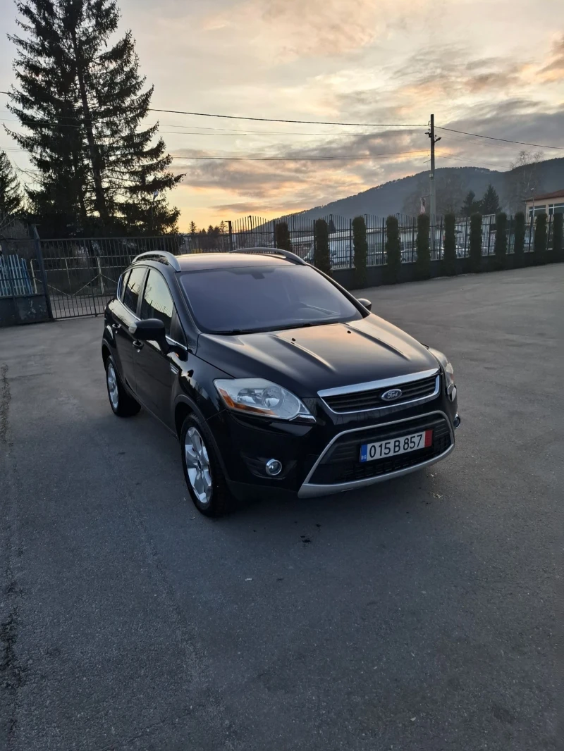 Ford Kuga 2.0TDCI 163к.с. АВТОМАТИК , снимка 2 - Автомобили и джипове - 52228427