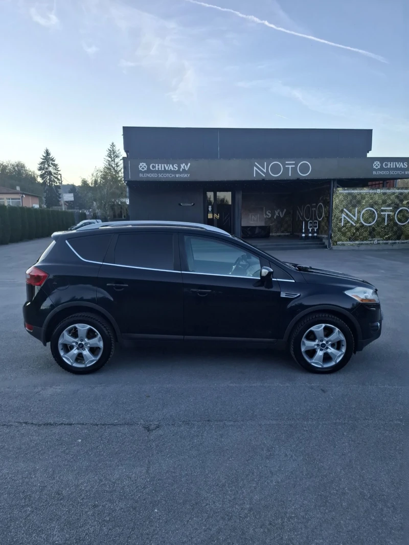 Ford Kuga 2.0TDCI 163к.с. АВТОМАТИК , снимка 8 - Автомобили и джипове - 52228427