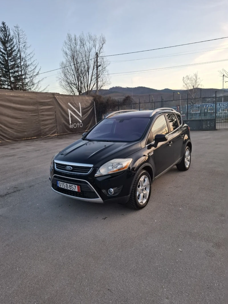 Ford Kuga 2.0TDCI 163к.с. АВТОМАТИК 