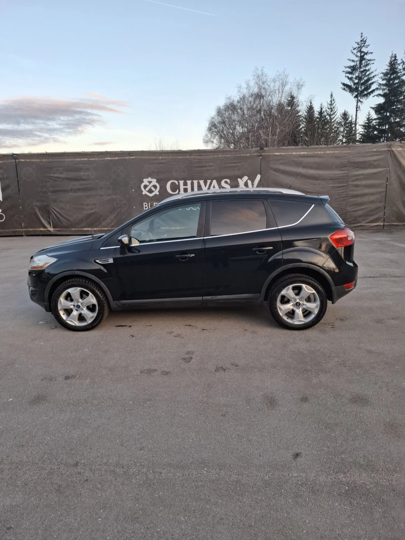 Ford Kuga 2.0TDCI 163к.с. АВТОМАТИК , снимка 7 - Автомобили и джипове - 52228427