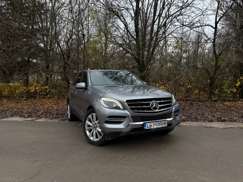 Mercedes-Benz ML 350 Bluetec 4Matic* ALCANTARA* KAMERA* LED* , снимка 4 - Автомобили и джипове - 52583749