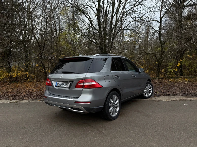 Mercedes-Benz ML 350 Bluetec 4Matic* ALCANTARA* KAMERA* LED* , снимка 6 - Автомобили и джипове - 52583749